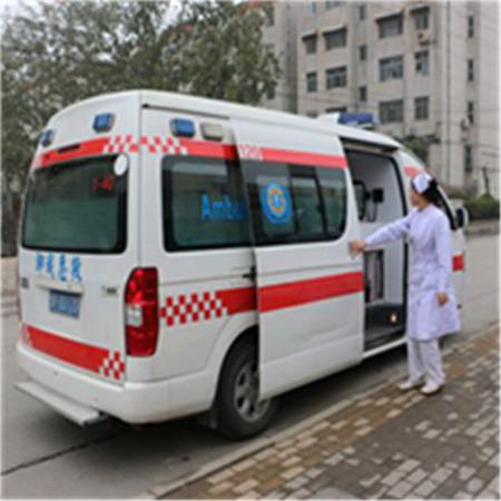 北京出租救护车电话号码